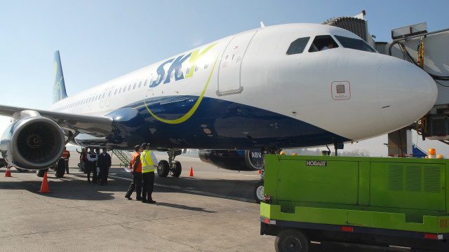 Sky vuelve ser la aerolínea más puntual del mundo