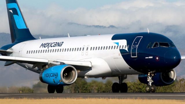 Buscarán que una nueva Mexicana de Aviación vuelva a operar