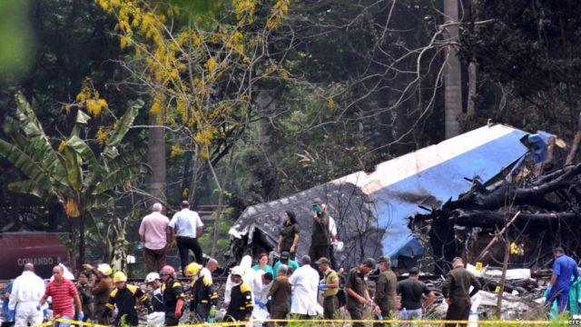 Avanza investigación de accidente del XA-UHZ