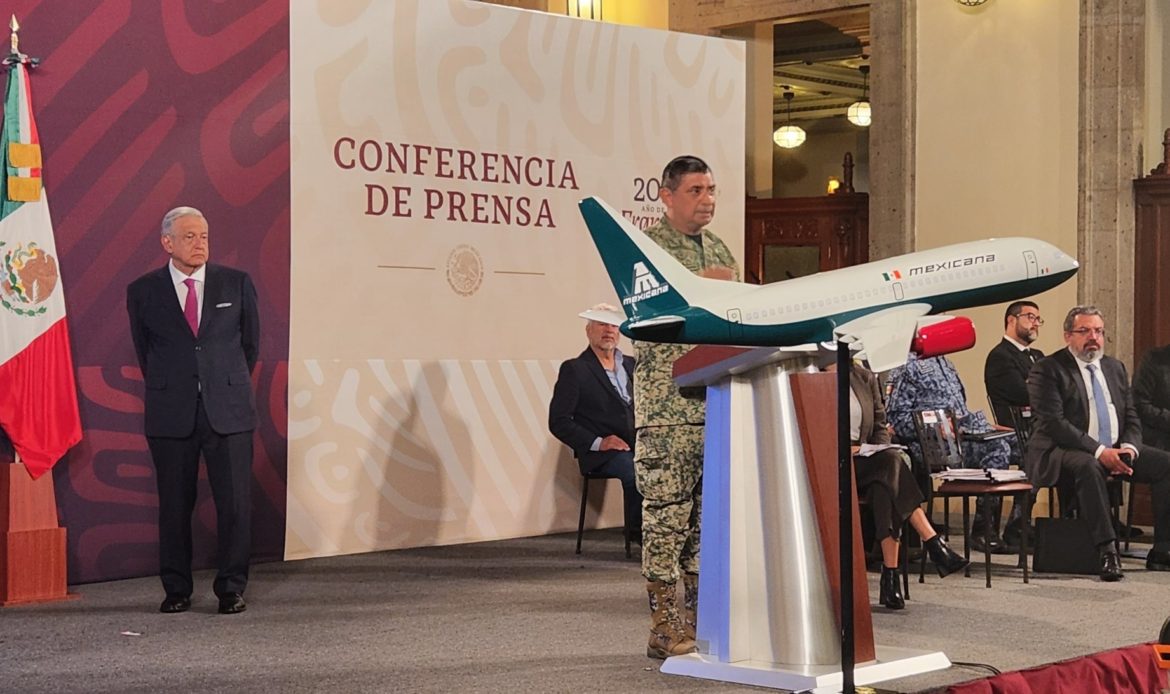 Concluye compra de Mexicana de Aviación