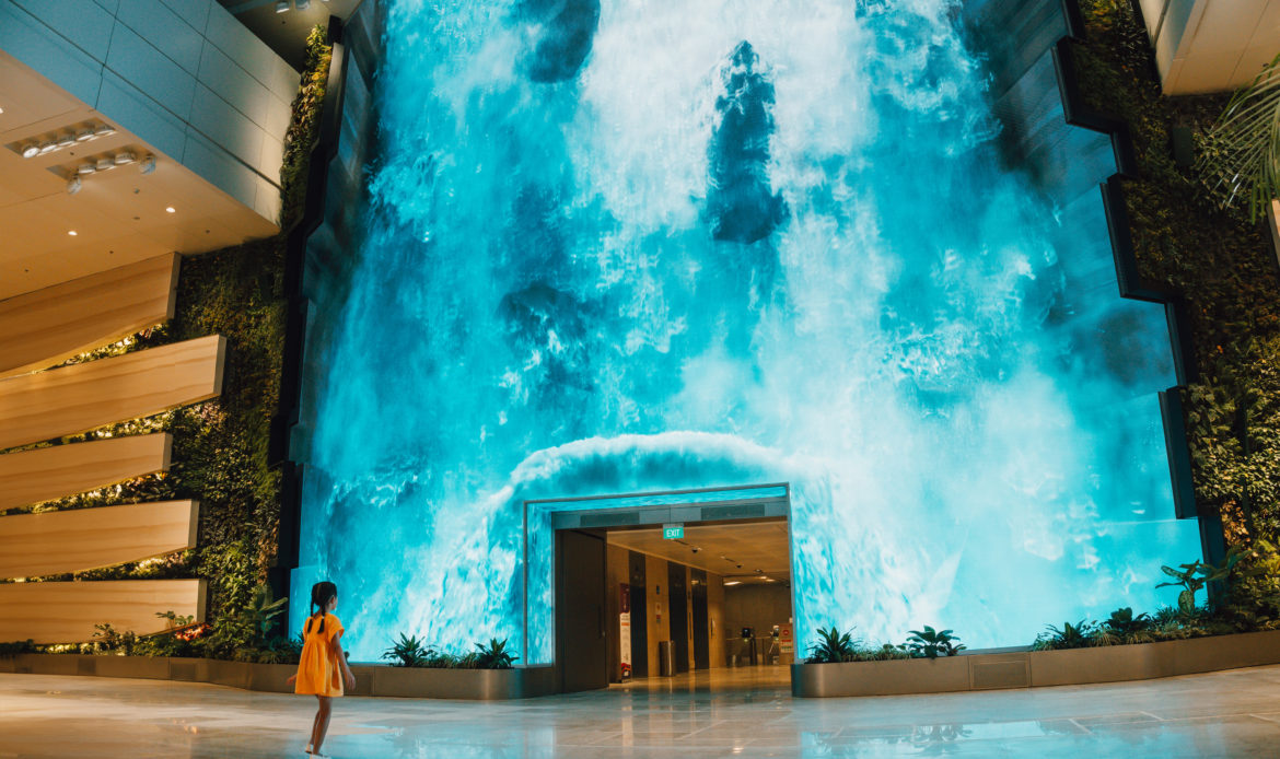 Terminal 2 del Aeropuerto Singapur Changi reabre tras remodelación