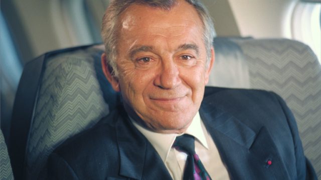Fallece Bernard Ziegler, ingeniero y pionero de los controles digitales Fly-By-Wire y side stick de Airbus