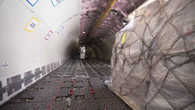 IATA continuará cooperando para transferencia de vuelos exclusivos de carga desde el AICM