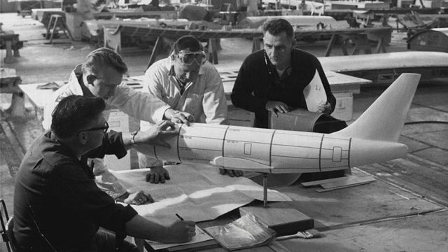 Un vistazo a la historia del avión comercial más famoso del mundo: Boeing 737
