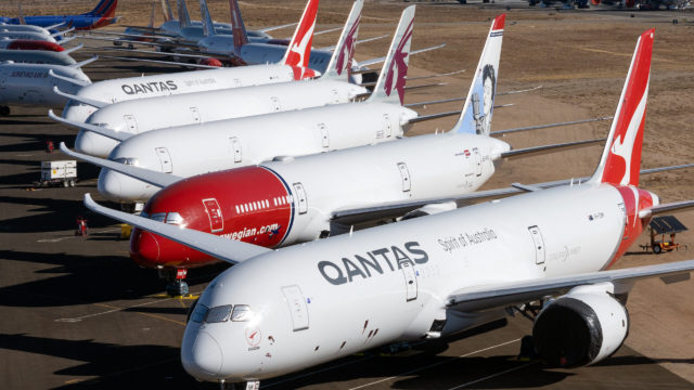 Boeing prevé reanudar entregas del B787 Dreamliner a finales de este mes