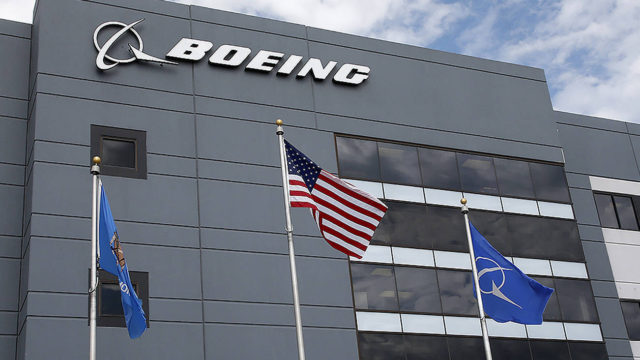Boeing queda exento de mejoras para el 737 MAX