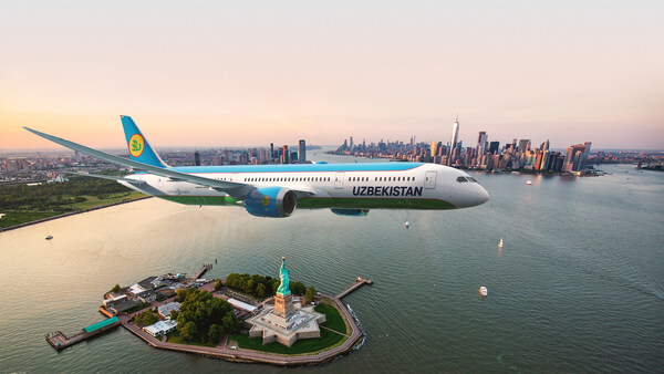Uzbekistan Airways concreta pedido histórico de hasta 22 Boeing 787 Dreamliner