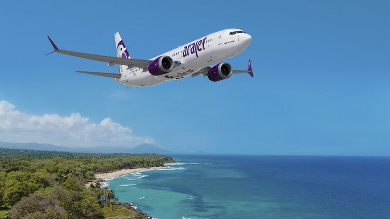 Arajet lista para volar hacia Estados Unidos