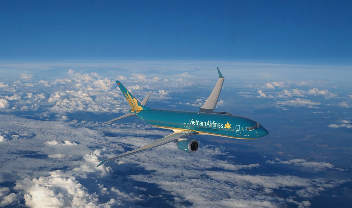 Vietnam Airlines finaliza pedido de 50 aviones Boeing 737-8 para ampliar su red de rutas