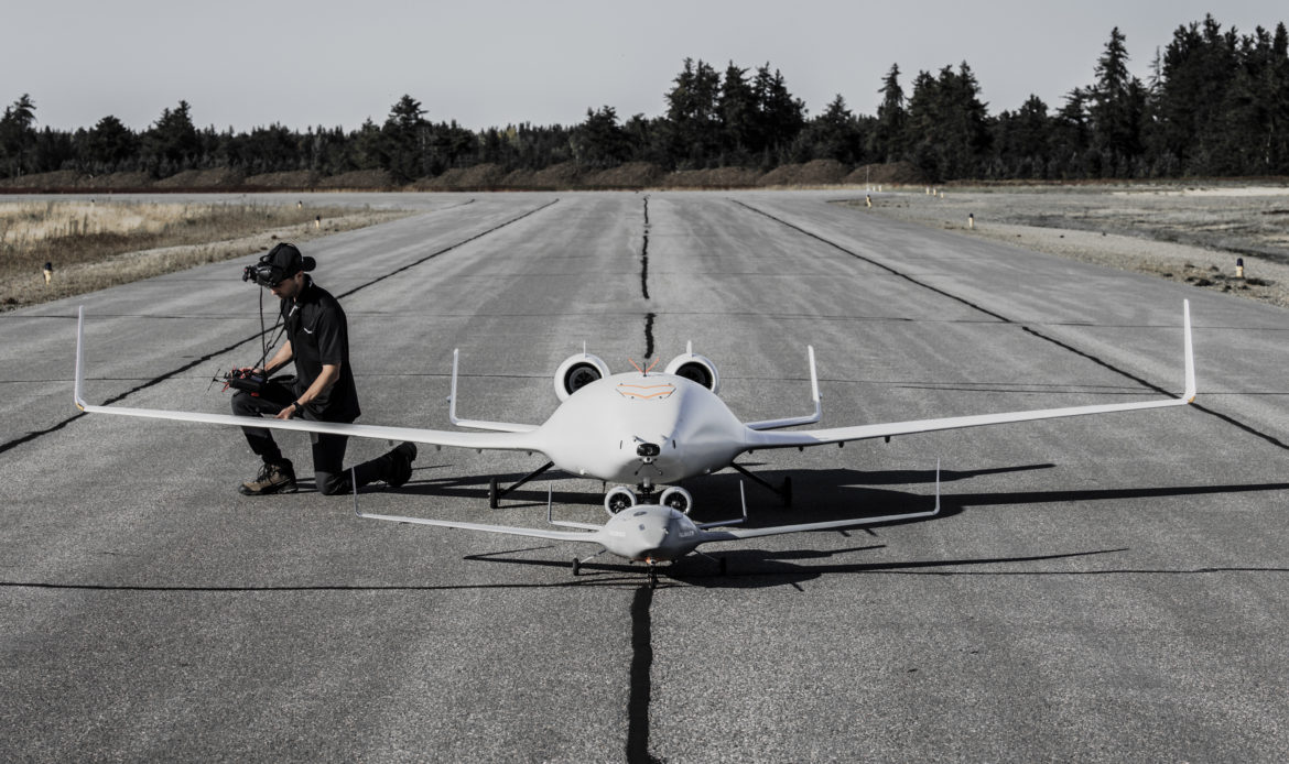 Bombardier avanza con proyecto de investigación EcoJet