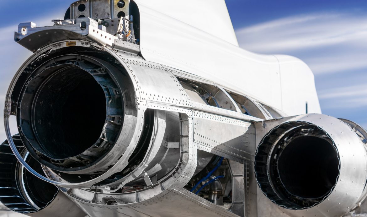 Boom Supersonic comienza pruebas de los motores GE del demostrador XB-1
