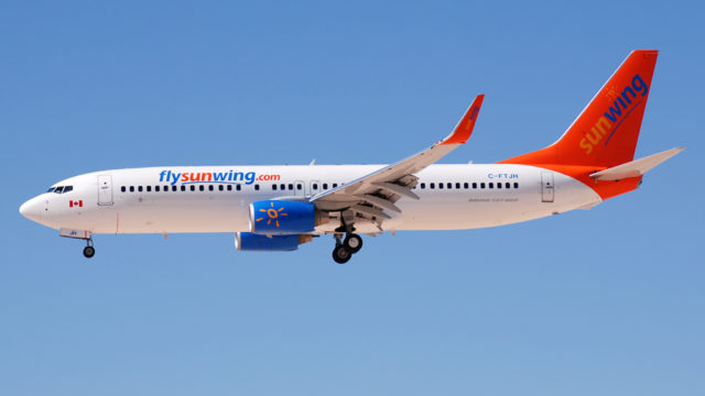 Detienen a piloto canadiense en estado de ebriedad