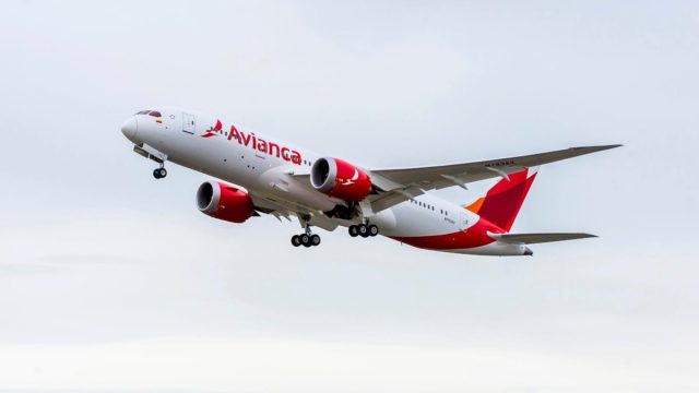 Boeing entrega 500 B787 Dreamliner