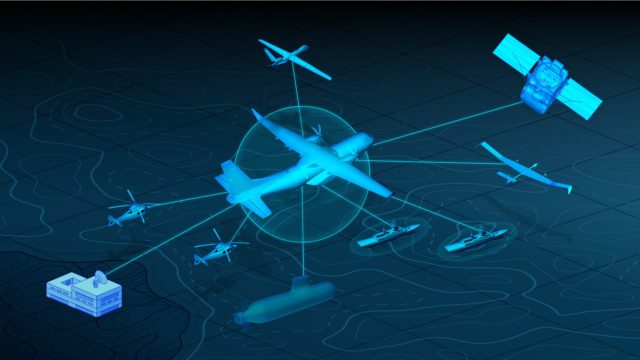 Airbus demuestra el sistema de misión C295 FITS operado por tripulaciones en tierra