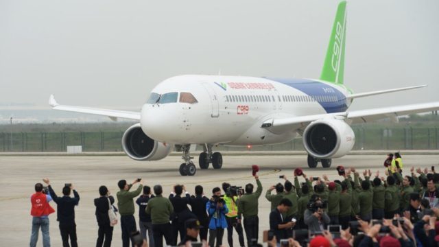 Estados Unidos impone controles de exportación aeroespacial a China y Rusia