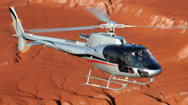 Uber y Airbus se alían para ofrecer un servicio de transporte en helicóptero