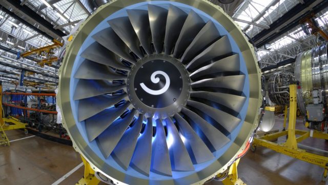 Motores CFM romperán récord en 2017