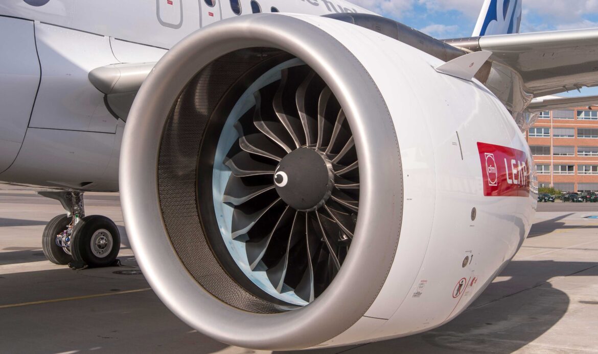 easyJet realiza pedido por 314 motores CFM