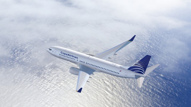 25 años de Copa Airlines en México
