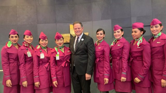 Volaris da campanazo en la Bolsa Mexicana de Valores