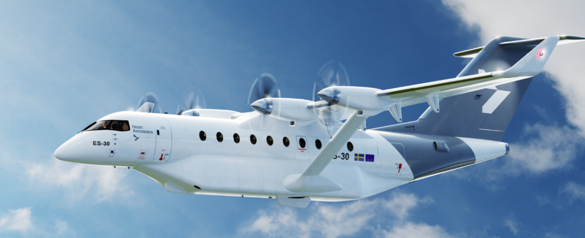Air Canada adquirirá 30 aviones eléctricos