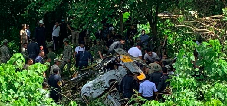 La secretaría de Marina de México informó sobre el accidente en Frontera, Tabasco  