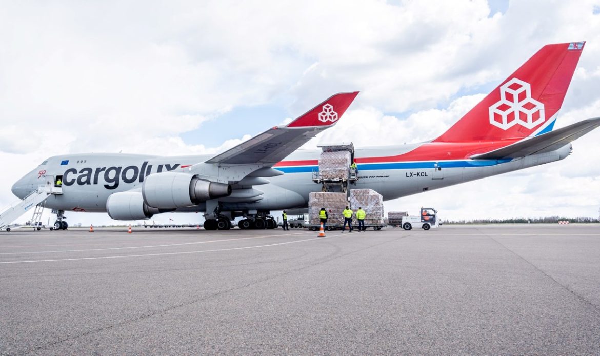 General Electric y Cargolux firman acuerdo de mantenimiento