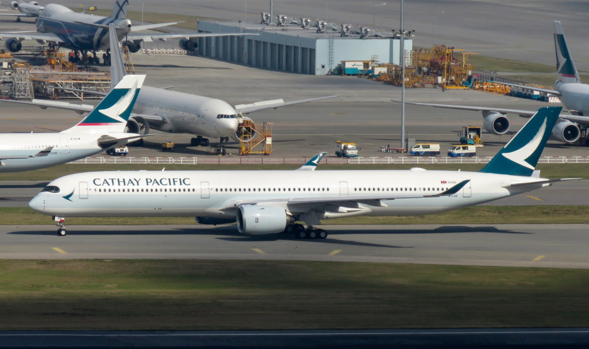 Programa de formación de pilotos de Cathay Pacific cumple 35 años