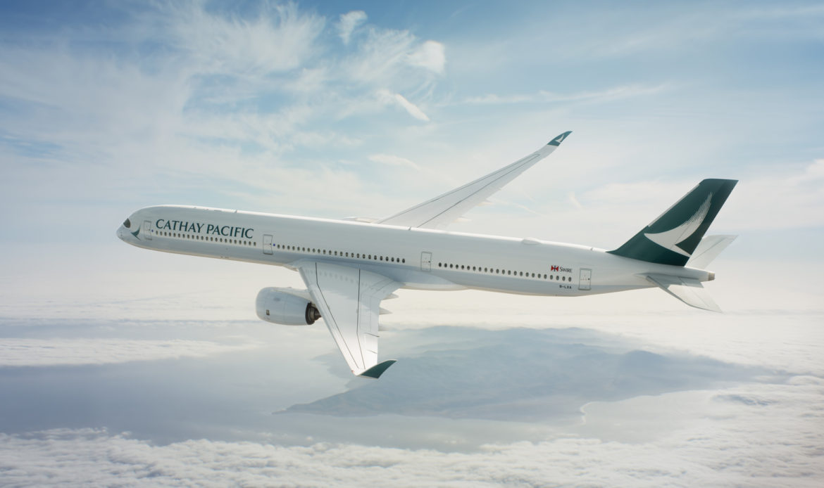 Cathay Pacific Airways recomprará todos los warrants emitidos por el gobierno
