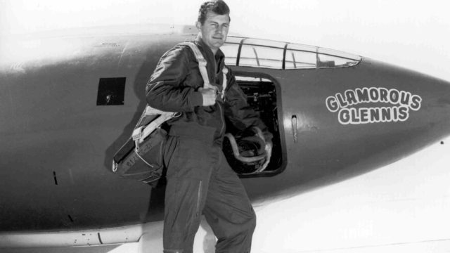 Muere a los 97 años de edad Charles “Chuck” Yeager, el primer hombre en romper la barrera del sonido