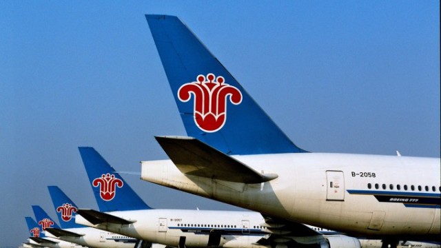China Southern busca inversión para pedir 50 Airbus A320