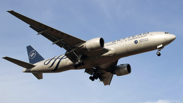 China Southern abandona SkyTeam