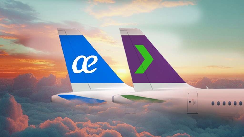Air Europa amplía su red en Sudamérica mediante acuerdo de código compartido con SKY Airline