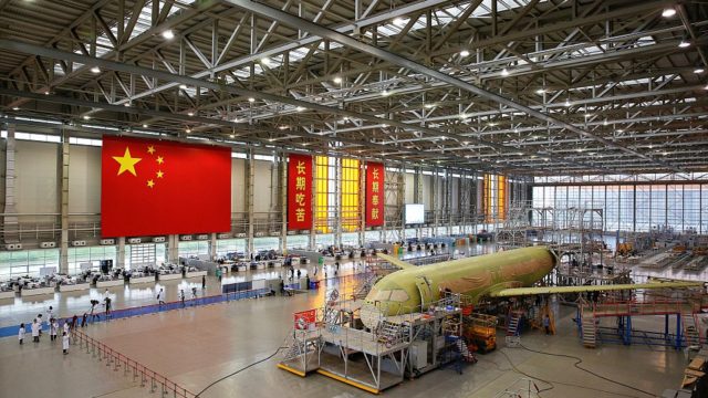 A pesar de la amenaza del coronavirus, Comac avanza en los procesos de certificación del C919 y ARJ21