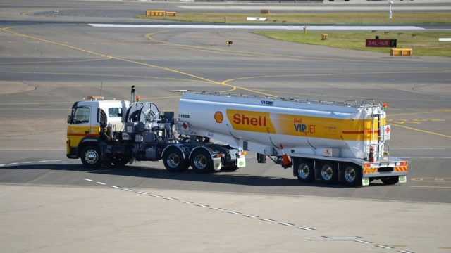 Nueva Zelanda comienza a quedarse sin combustible para las aerolíneas