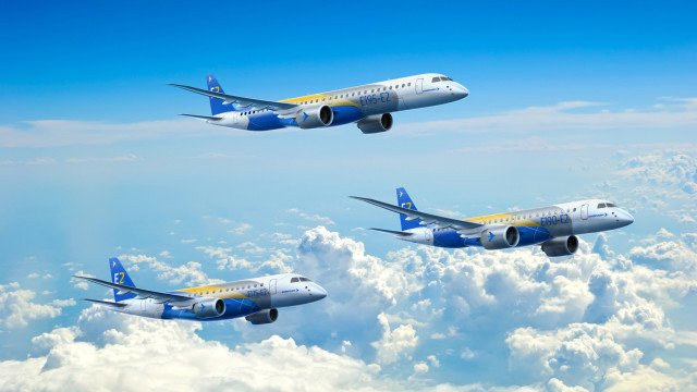 Embraer pronostica demanda por 1570 nuevos aviones regionales en Asia Pacífico