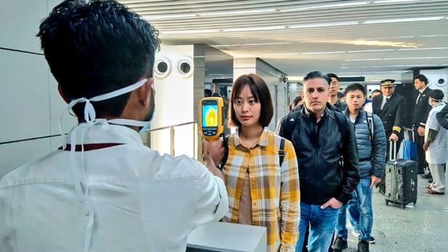 Aeroméxico implementa medidas de revisión a pasajeros que viajen a Estados Unidos