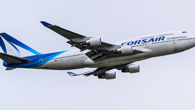 Corsair International renueva su flota