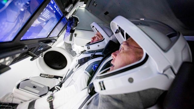 Transmisión en vivo del segundo intento del lanzamiento del Falcon 9 de SpaceX