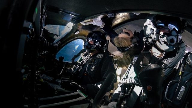 Virgin Galactic llega al espacio por segunda ocasión; alcanzó mayor altitud y velocidad