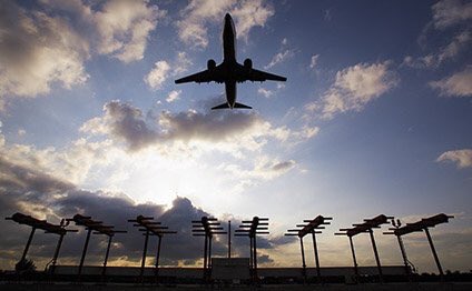 Aerolíneas estadounidenses afectadas por problema informático