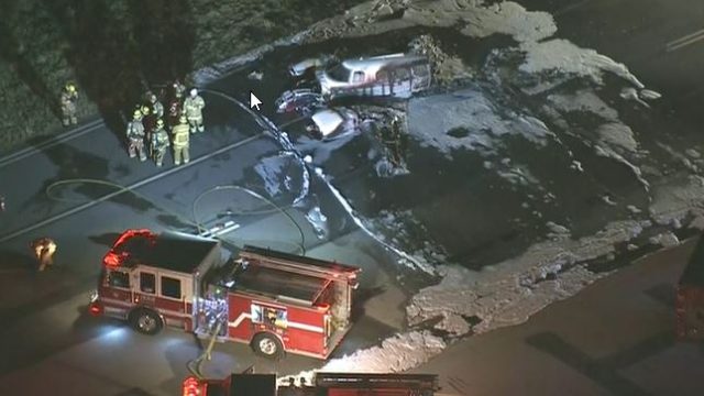 Se accidenta Beechcraft B60 durante despegue en Fullerton