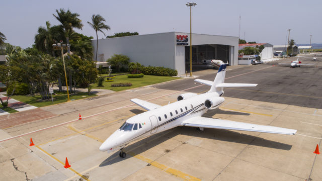 Trip Report: Un día de lujo como piloto de aviación ejecutiva