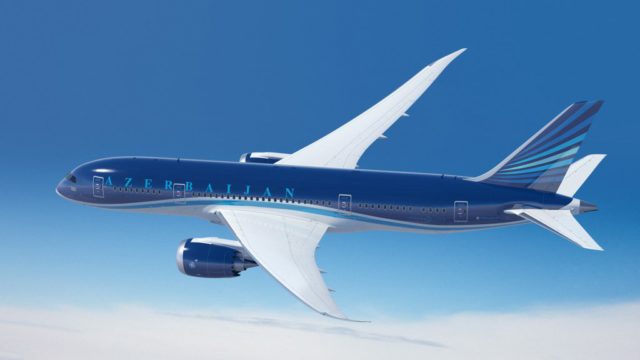 Azerbaijan Airlines compra cinco B787 y dos B747F o 777F