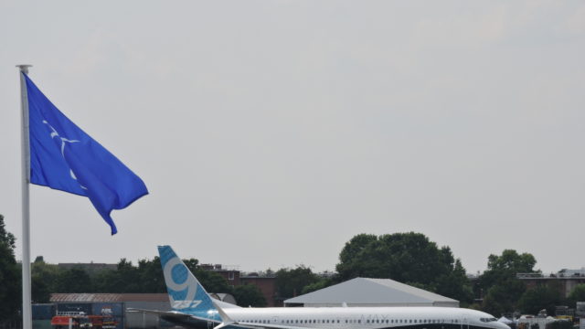 Boeing, el gran ganador en pedidos del Paris Air Show 2017