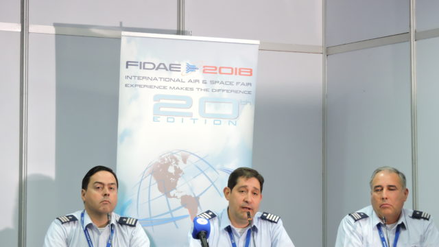 Se presenta oficialmente FIDAE 2018