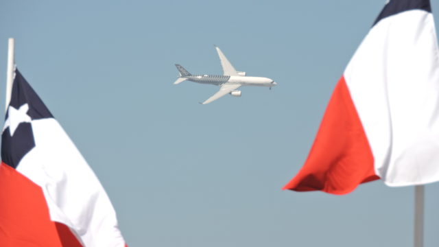 FIDAE en imágenes: Dia 3