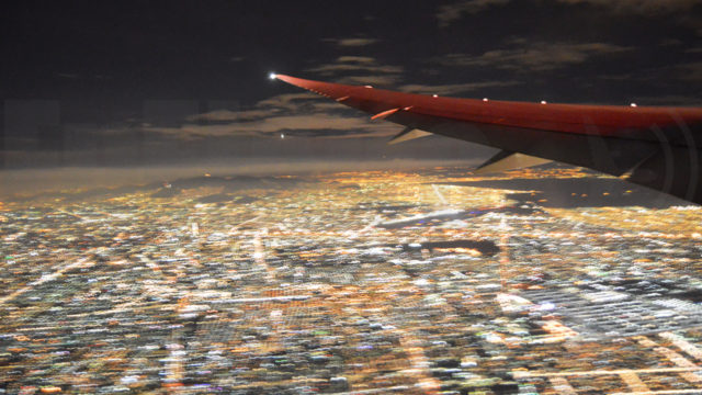 Vuelo nocturno