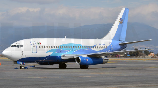 Aerolíneas Damojh suspende operaciones temporalmente por verificación