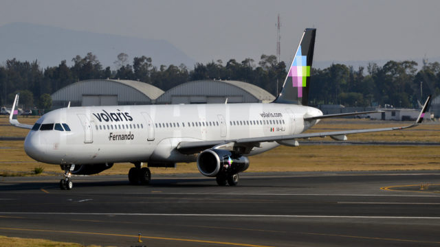Volaris presenta v.pass